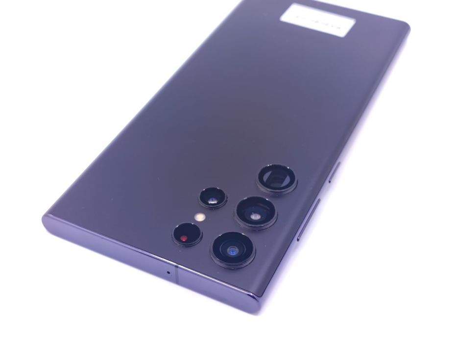 Samsung S22 Ultra 256GB Phantom Black 12GB, Garantie 24 luni | #D91649