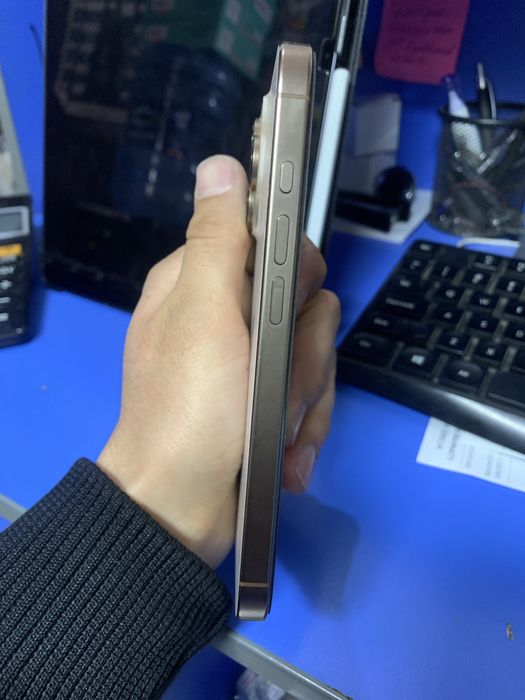 Iphone 16 pro 128 gb