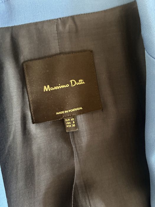 Сако Massimo Dutti, EU40