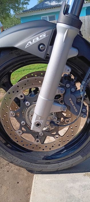 Suzuki GSR 600 ABS 2007