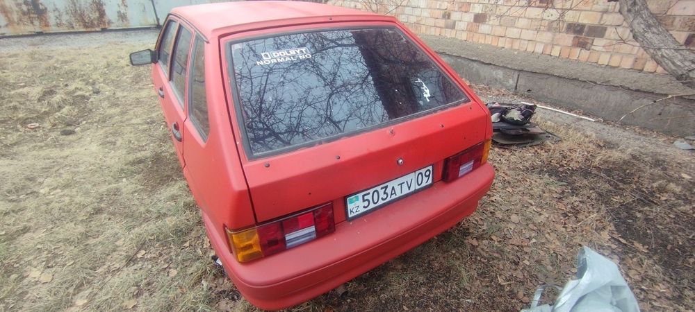 Продаю ваз 2114 на ходу