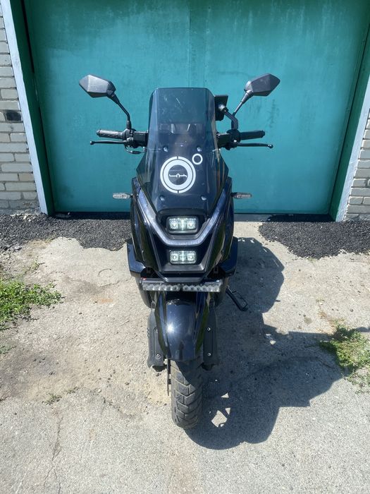 Продам скутер BAS moto Tank Pro Max