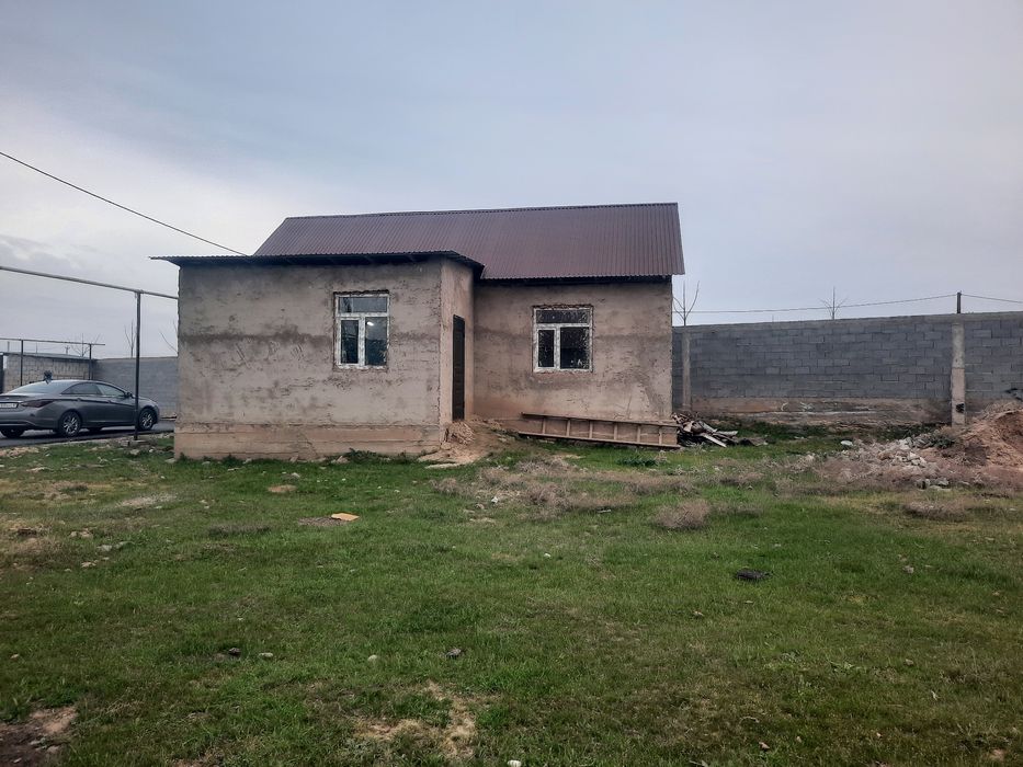 Кайнарбулак времянка