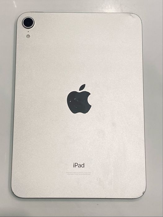 Ipad mini с разбитым экраном