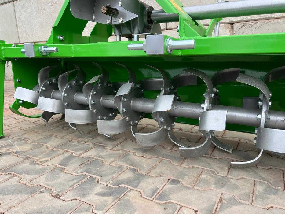 Фреза навесна  Bomet Virgo – 1,4 м – 2 м (Нова) + Видео