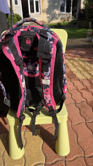 Ученическа раница CoolPack за момиче