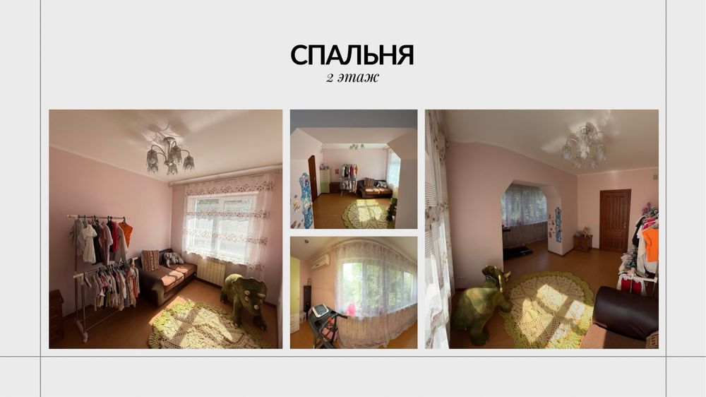 Дом район Ремизовка