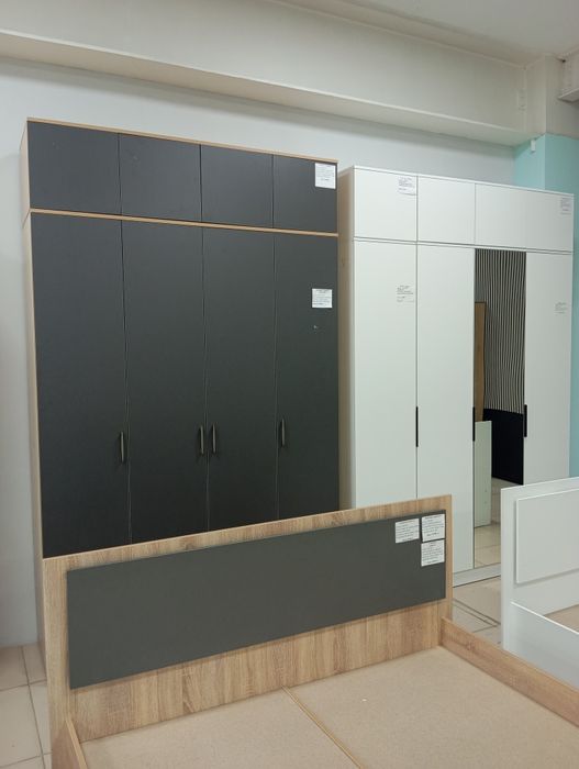 Шкаф шифоньер рассрочка доставка сборка