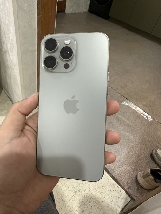 Айфон 16 PRO MAX 256GB