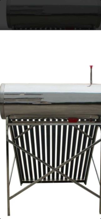 Panouri solare apa calda 4 ANOTIMPURI NU NECESITĂ GOLIRE