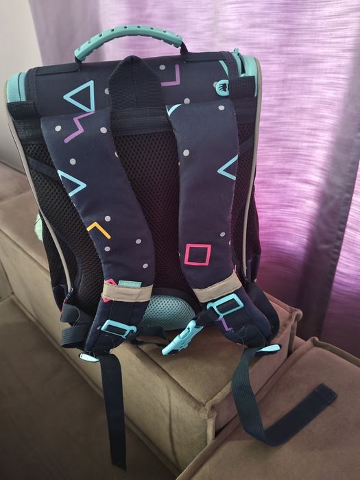 Школьный рюкзак для девочек