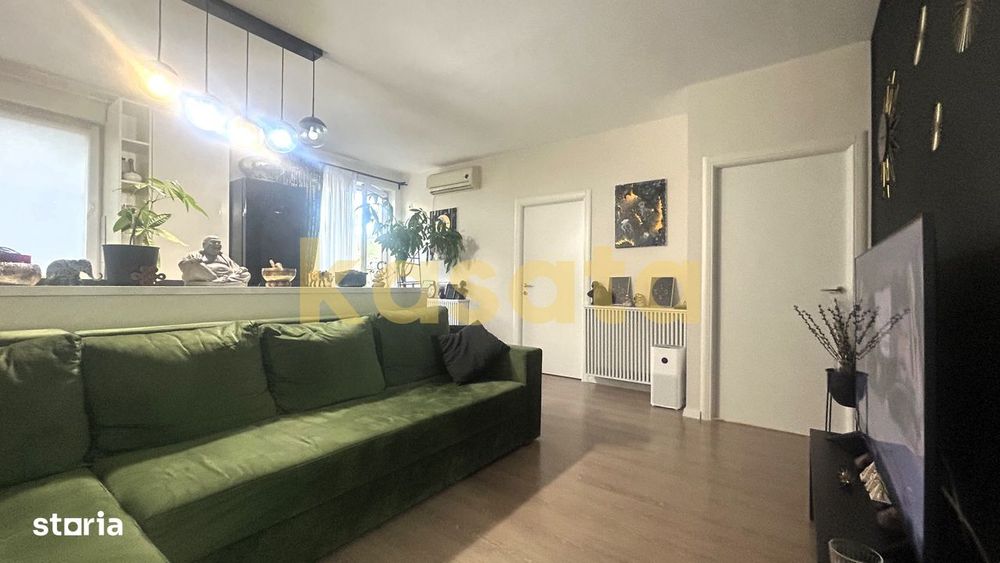 3 camere I NorthPoint Corbeanca I 90mp I parcare I mobilat si utilat — fotografia 3