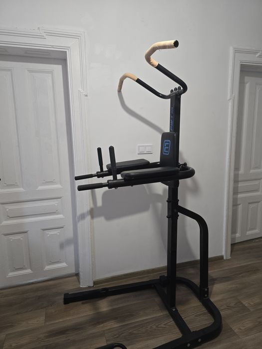 Домашен лост за набиране и преса Energetics PWT 30.