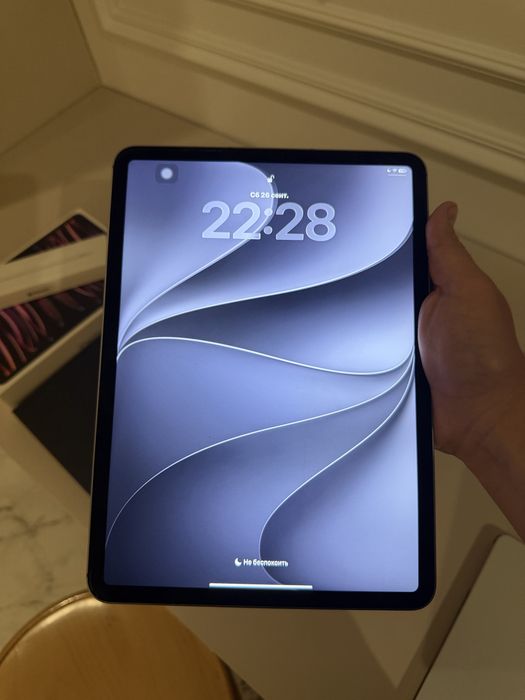 Ipad Pro+Pencil gen2 M2 Cellular 256Gb 4 поколение
