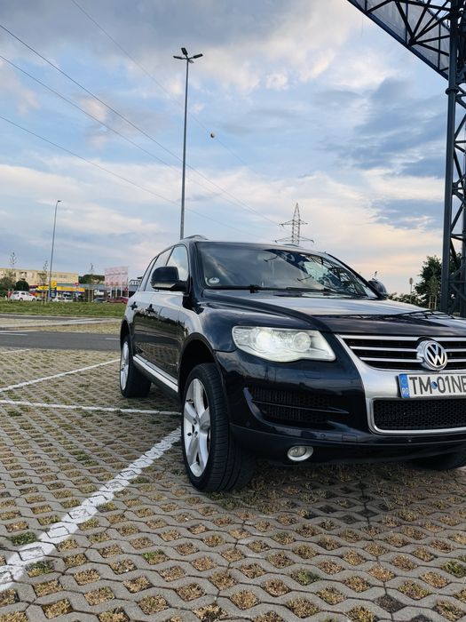 Vand Touareg 3.0 v6 BKS