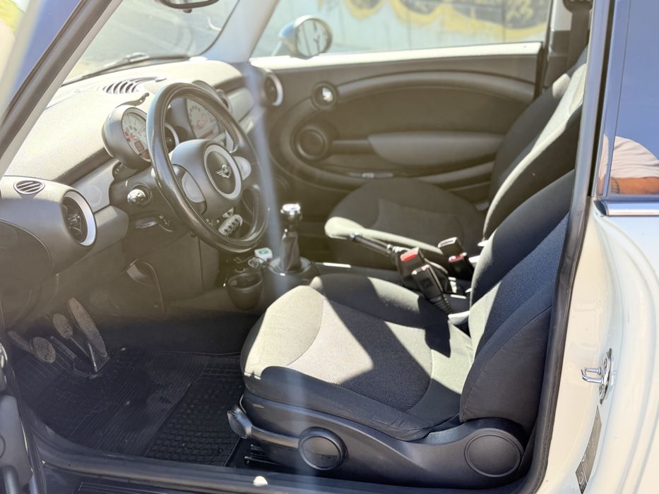 MINI One 2008 — imagine 5