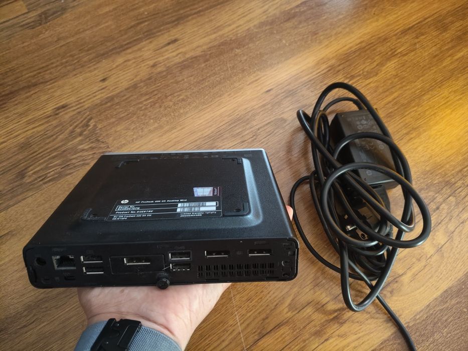 De vânzare HP ProDesk 400 G5 Mini PC