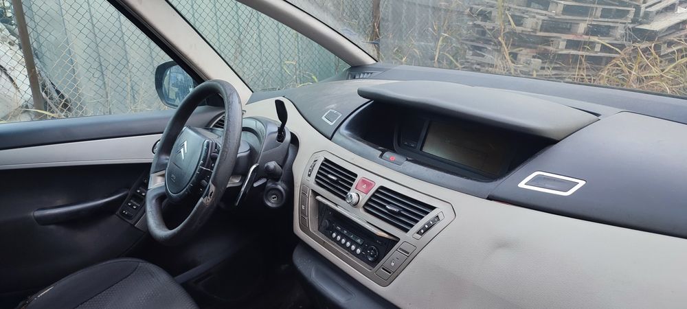 Citroen C4 Picasso 2008 /2.0 HDI 136k на части