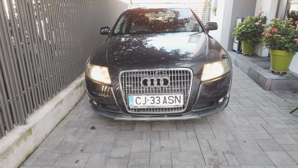 AUDI A6 allroad