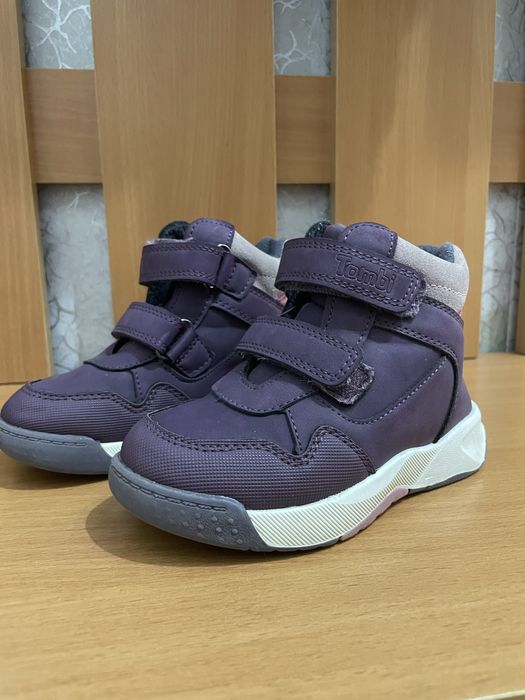 Весенние ботиночки