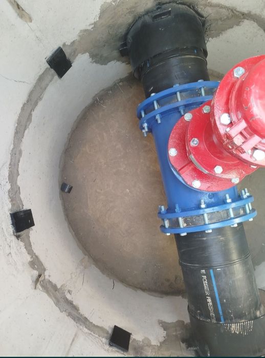 Пайка трубы от 20 до 400.   24/7