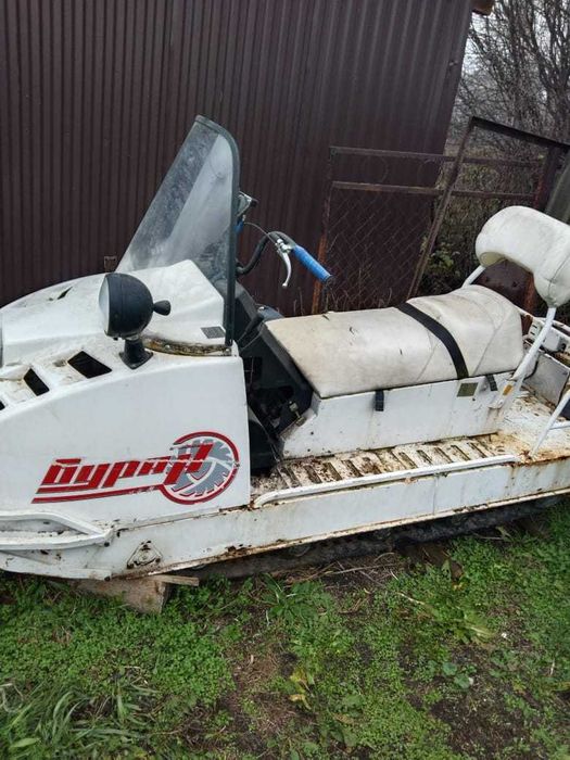 Продам Буран Русская механика