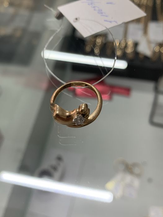 Золото кольцо г.Астана