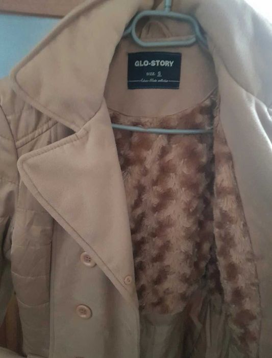 Haina dama pentru iarna ,mărimea 36