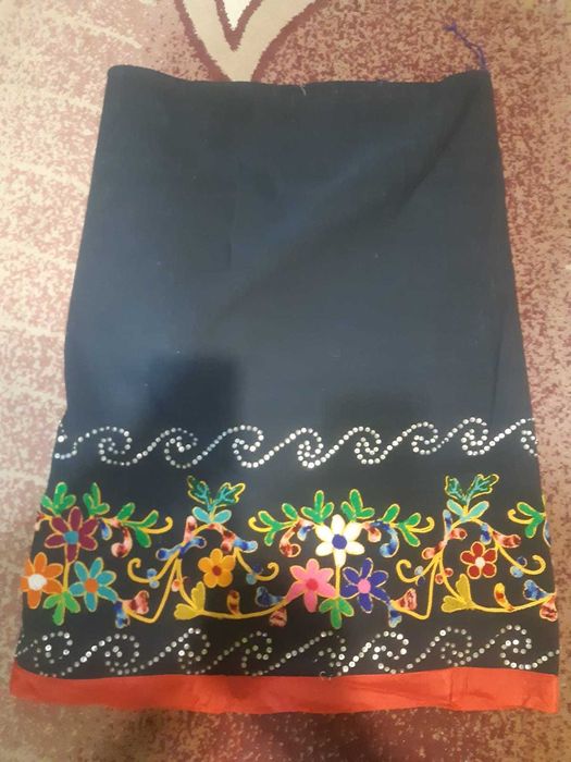 Port traditional oltenesc