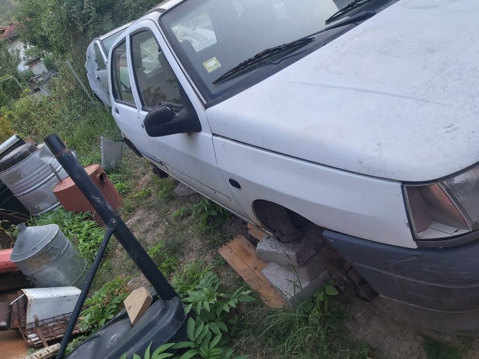 Renault Clio 1.2 benzin i gas на части