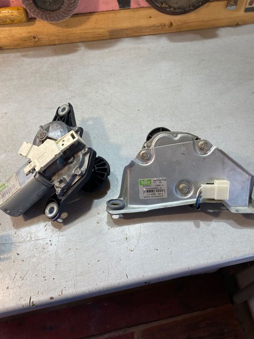 Моторче за задна чистачка за Рено Меган Сценик