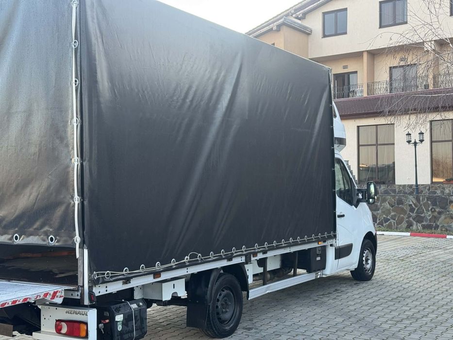 Renault master cu lift 2.3 2017 Fiat ducato/iveco daily/sprinter Pe