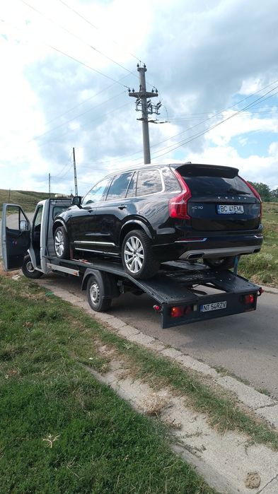 Tractari auto Roman