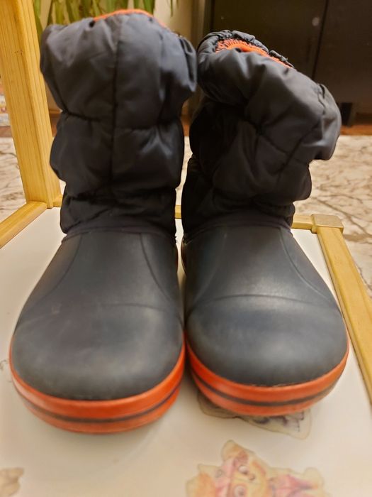 Детски ботушки Crocs c7