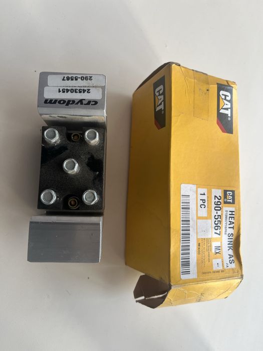 Продам запчасти Cat