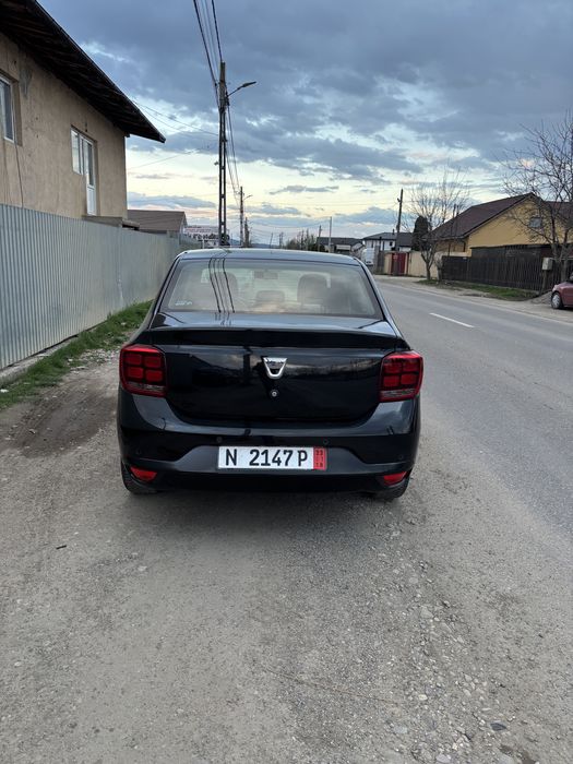 Dacia logan benzina