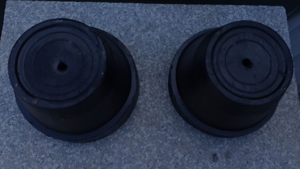 Ghivece ceramica mici si mari