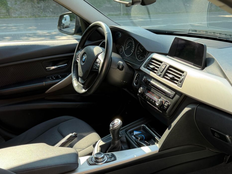 Bmw Seria 3 si in Rate