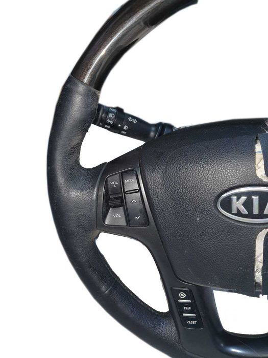 Продам руль от KIA K5 с Усилителем