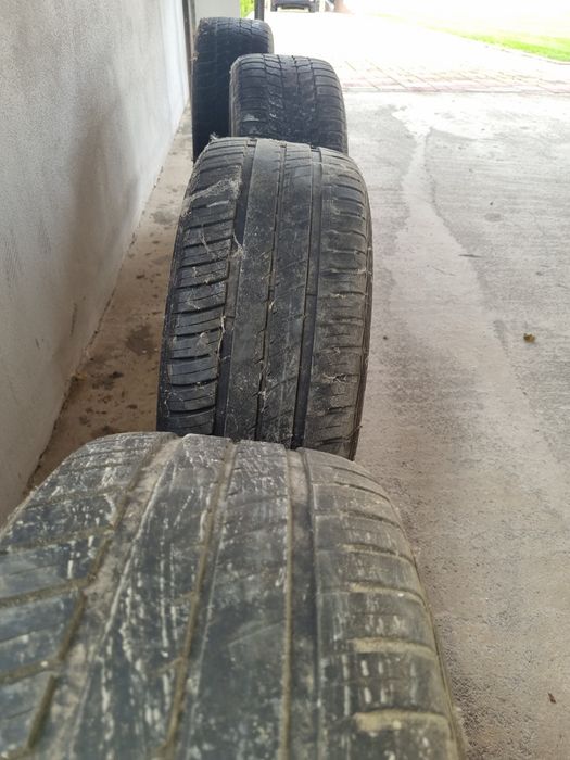 Jante și cauciucuri Opel