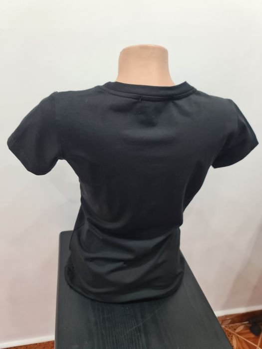 Tricou negru de dama