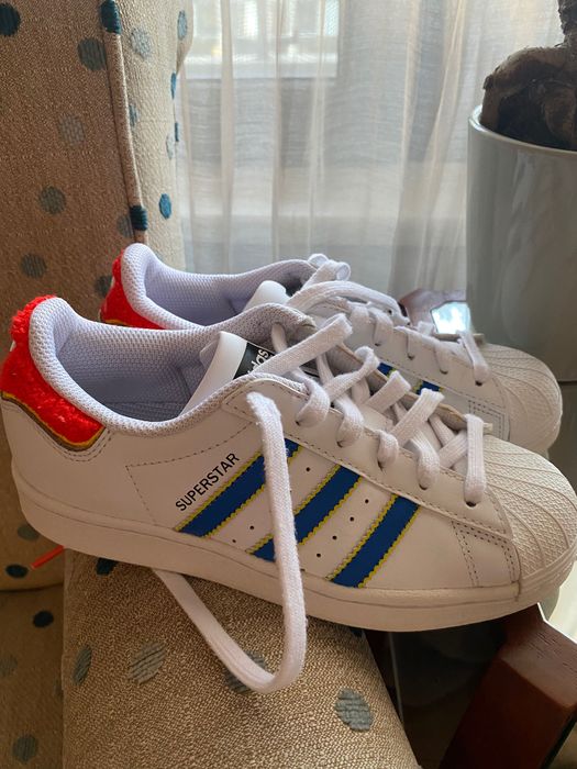 Маратонки Adidas Superstar