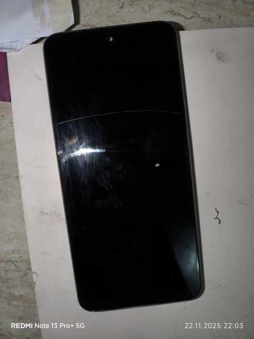 Xiaomi redmi note 9 Pro