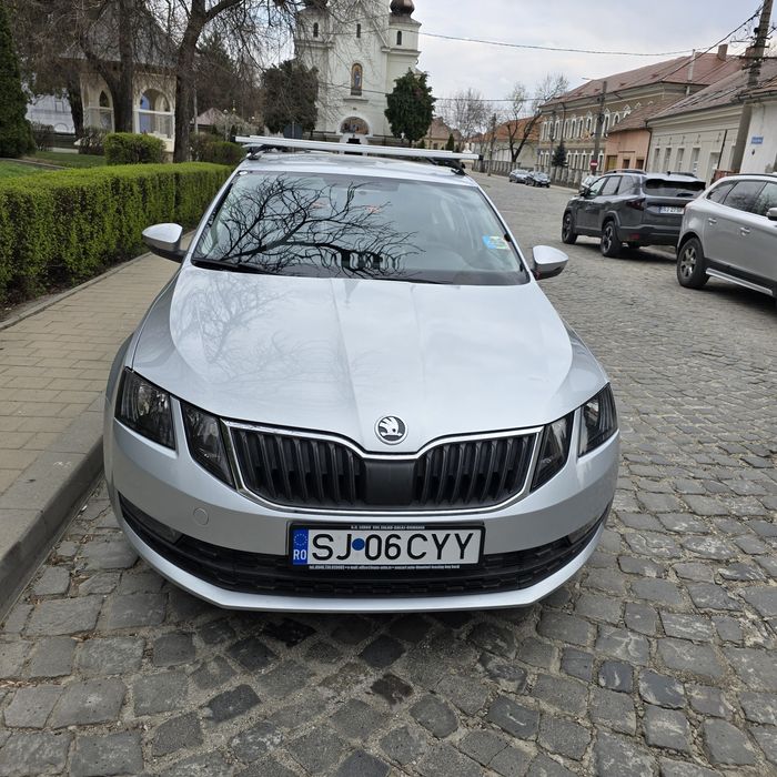 Skoda octavia  mot.1.6 diezel