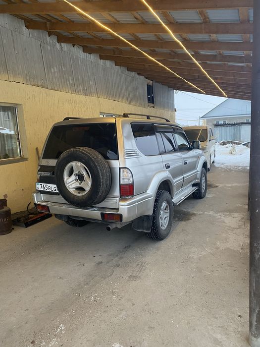 Land Cruiser Prado 95