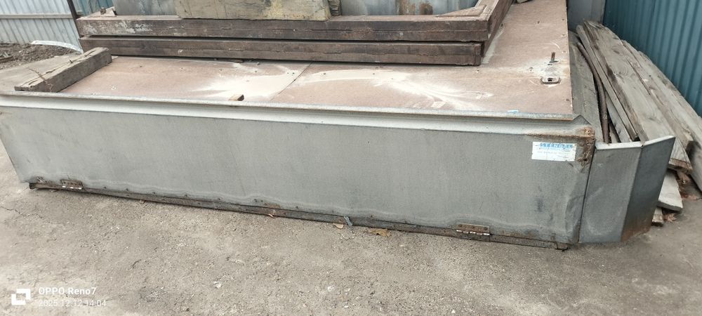 Запасные части ДАФ 95