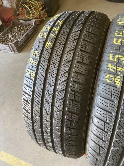 Anvelope All Season 215/55/17 Vredestein Quatrac Pro 215 55 17 R17