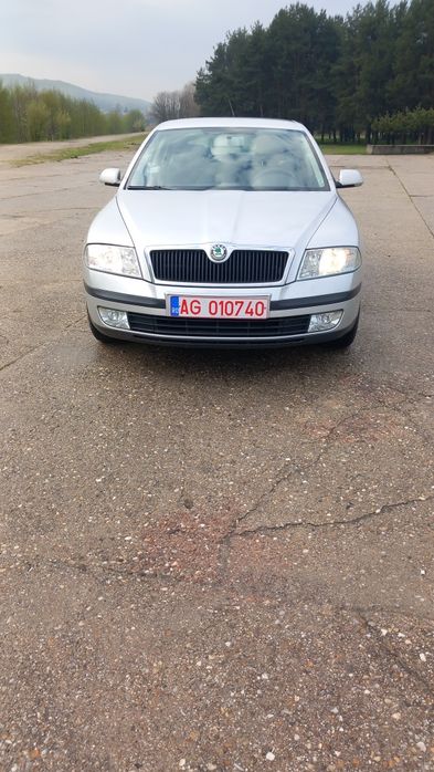 Skoda Octavia 1.6 MPI 2005