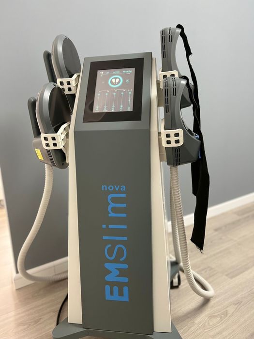 Ems sculpt hi-emt+ rf