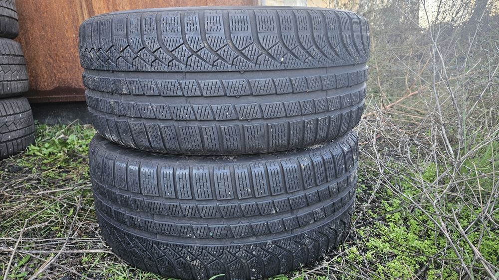 2бр гуми 255 45 19 дот 24 пирели